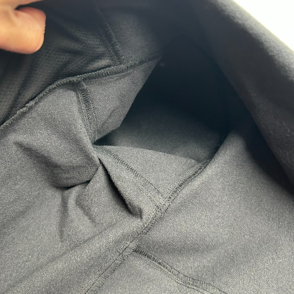 Black Diamond Dawn Patrol Jacket Mens XL Softshell Full Zip Black Schoeller - Picture 12 of 16